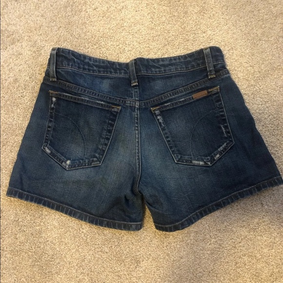 Joes Jean shorts - Picture 2 of 4